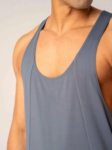 Camisetas sin Mangas para Hombre Hechas en Pakistán, de Alta Calidad, con Impresión Personalizada, para Gimnasio - Product Image 5