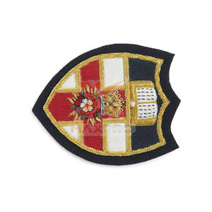 Nouveautés : Badges brodés à la main de qualité supérieure en vente en ligne à prix avantageux - Product Image 5