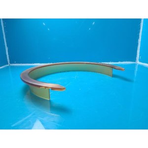 TEL TEL Unity2e 85IEM Cubierta de Teflón C Liner Revestimiento de Cámara de Teflón Usado Como Está, Piezas de Equipos Semiconductores Legacy - Product Image 2