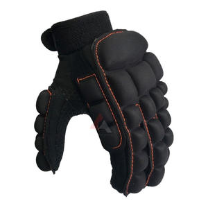 Guantes de Entrenamiento de Hockey sobre Césped Personalizados First Athletics FA-FHG-007, Diseño Duradero de Una Mano, Transpirables, Ultraligeros, Tamaño Personalizable - Product Image 2