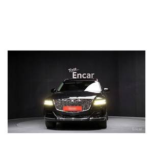 Genesis GV80 3.0 Diesel AWD 2023 avec 88 077 km, direction à gauche, boîte de vitesses automatique, sièges en cuir, caméra arrière - Product Image 3