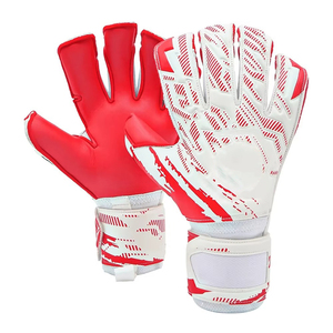 Guantes de Portero Profesionales Más Vendidos, Transpirables, Antideslizantes, de Látex, Accesorios Deportivos Duraderos y de Larga Duración - Product Image 4