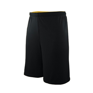 Uniforme de Baloncesto Personalizado con Impresión Digital, Antibacteriano, Sin Mangas, Cintura Elástica, Poliéster/Algodón, a la Moda - Product Image 2