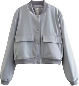 Sweat-shirt oversize épais personnalisable pour femme, respirant, avec fermeture éclair sur le devant, logo, style universitaire, décontracté, manches longues, hiver - Product Image 4