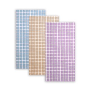 Serviettes de cuisine en coton gaufré au design élégant, dernière arrivée, en gros, prix usine. - Product Image 6