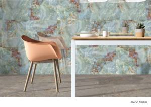 Azulejos de porcelana modernos con superficie de alto brillo Jazz, tamaño 60x120cm, 600x1200mm, 24x48, para paredes y suelos interiores elegantes. - Product Image 2