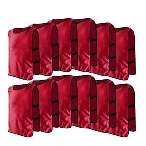 Reversible 2025 Wholesale Custom 100% Polyester Sports <b>Bibs</b> Soccer <b>Training</b> Vest <b>Training</b> <b>Bibs</b> for Sports Soccer Wear - Product Image 6