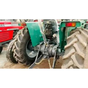 Tractor de alto rendimiento MF 360 con Chasis resistente exportado a Senegal - Product Image 1