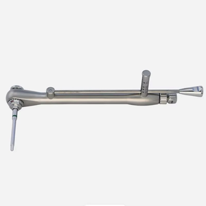 Clé dynamométrique universelle de précision en acier inoxydable de haute qualité avec cliquet et adaptateur de tige manuel - Product Image 4