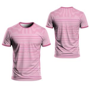 Camiseta deportiva para deportes al aire libre, fitness, correr, impresión 3D, camisetas Ringer de verano de secado rápido para hombres y mujeres - Product Image 6