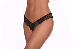 Braguitas de Bikini Románticas con Logotipo Personalizado para Mujer, de Nailon y Spandex, Cintura Media, Ecológicas, Transpirables, de Secado Rápido, Tallas Grandes - Product Image 4