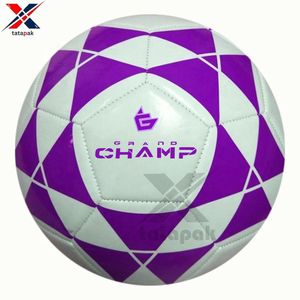 Balón de Fútbol Profesional de Alta Calidad, Tamaño Oficial 5, Material de PVC Suave al Tacto, para Entrenamiento en Interiores y Exteriores, Unisex - Product Image 5