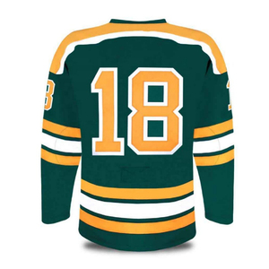 Top High Quality 2026 Model Best Customized Ice Hockey Jersey Best Manufacturer <b>Unique</b> Design Ice Hockey Jersey Customized - Product Image 5