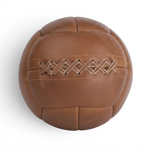 SLAM WALL BALL - 5กก. และ 10กก. - ลูกบอลยา (Medicine Ball) - หนังวัวแท้ 100% สำหรับการฝึกความแข็งแรง - Product Image 1