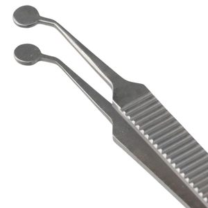 Pinzas Expresoras de Glándulas de Meibomio para Ojos Secos, Masajeador Oftálmico de Cejas, Pinzas para Glándulas de Meibomio, Aprobadas por ISO - Product Image 5