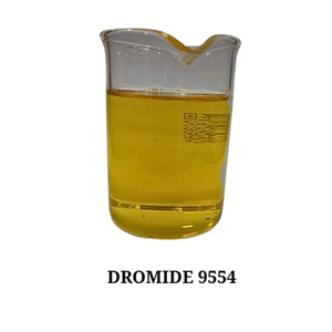 Agent de durcissement époxy polyamide réactif haute viscosité pour revêtements marins de réservoirs et de tuyaux, adhésifs/mortiers Dromide 9554 longue durée de vie en pot - Product Image 1