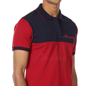 Vente Flash - Prix Raisonnable - Service OEM - Chemises Polo Homme - Design Personnalisé - Respirantes - Légères - Chemises Polo Homme - Product Image 4