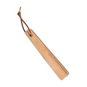Chausse-pied en bois pour personnes âgées, facilitant la mise de vêtements, facile à utiliser, confortable et pratique, très apprécié, de haute qualité - Product Image 2