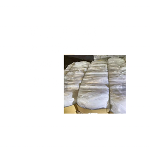 Granulés de polypropylène (PP) vierge recyclé, biodégradable, matière première plastique, blanc, haute fluidité, qualité renforcée - Product Image 5