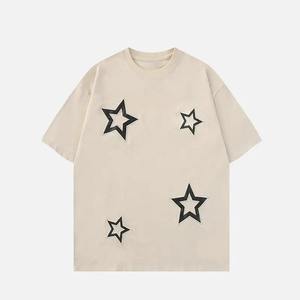 Camisetas de Sublimación de Alta Elasticidad en Tela de Poliéster Spandex, Tacto Suave, Estampado Personalizado, Manga Corta, Ropa Casual - Product Image 3