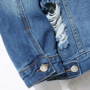 Top Quality Breathable And Quick Dry <b>Men</b> <b>Denim</b> <b>Jacket</b> <b>Men</b> Clothing Manufacturer Winter Wear <b>Denim</b> <b>Men's</b> <b>Jackets</b> - Product Image 6