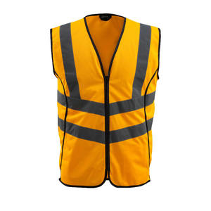 Chalecos de Seguridad Reflectantes Personalizados a Precio Económico, Chalecos de Alta Visibilidad con Certificación CE - Product Image 2