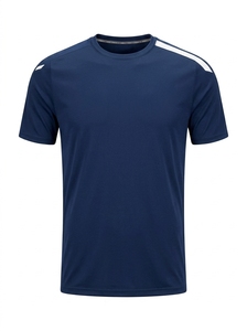 Custom Men's American Football Jersey 100% <b>Polyester</b> Quick Dry Breathable Short Sleeve Team Uniform Personalized Name Number - Product Image 2