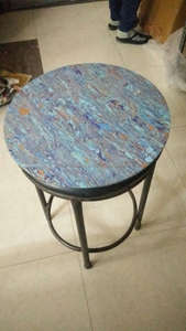 Designer Contemporary Durable Handmade Resin <b>Painting</b> Animal <b>Customized</b> Shape for Living Room Bedroom Apartment Hotel Villa - Product Image 4