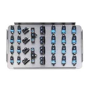 Système de fixation externe de qualité supérieure, tiges en carbone et pince, kit chirurgical orthopédique, instruments en acier inoxydable, certifié CE ISO - Product Image 2
