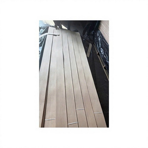Plaques de placage de chêne, grain de bois naturel, bonne flexibilité, écologiques, coupées à la roulette, coupées en quart, panneaux de haute qualité pour fournisseurs - Product Image 4