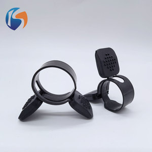 <span class=keywords><strong>Collier</strong></span> de serrage <span class=keywords><strong>auto</strong></span>-ajustable noir Dacromet pour tuyau de refroidissement moteur, résistant aux pulvérisations de sel - Product Image 4