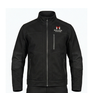 Survêtement cargo unisexe haut de gamme à capuche imprimé, veste zippée décontractée et pantalon de jogging pour la gym et l'entraînement, vêtements de sport Maluza UrbanTactical - Product Image 2