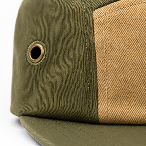 Custom Woven Label Unstructured Low Profile Baseball Cap Cotton Wholesale OEM Private Label Adjustable Strap For Adult - Product Image 6