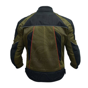 Factory Direct Sale Best Selling Motorbike Jacket Premium Quality Breathable Motorbike Jacket - Product Image 2