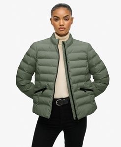 <b>Women</b>’s Premium <b>Puffer</b> Winter <b>Jacket</b> Custom Casual Outdoor Wear For <b>Women's</b> Windproof Zipper Closure Side Pockets <b>Women's</b> Coat - Product Image 1