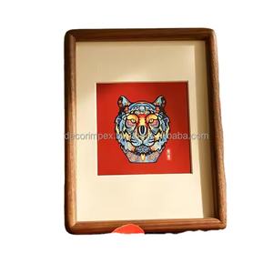 Photo <b>Frame</b> Home Decoration Classic Wooden Tabletop Wholesale Custom Picture - Product Image 1