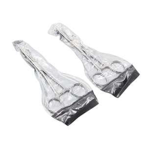 Pinzas de Acero Inoxidable para Perforaciones Corporales, Herramienta para Perforaciones de Lengua, Nariz, Oreja y Labio, Pinzas Profesionales de Dentavex - Product Image 3