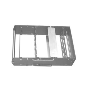 Support de rangement pour instruments chirurgicaux Smith-Petersen en acier inoxydable, autoclavable, pour le stockage des ostéotomes orthopédiques - Product Image 2