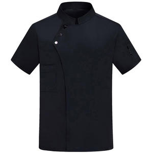 Uniformes de personnel hôtelier élégants et respirants en polyester/coton de qualité export pour femmes de chambre et femmes de ménage, unisexes, manches longues - Product Image 6