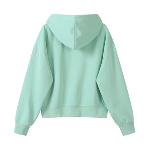 Sweat-shirt à capuche sur mesure de qualité supérieure, fabriqué aux États-Unis, en molleton de coton de haute qualité, confortable et chaud pour l'hiver, design unisexe - Product Image 6