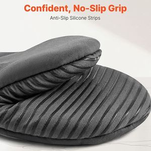 Guanti da Forno Appendibili per Cucina Domestica, Comodi Guantini per Cuocere e Cucinare - Product Image 5