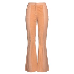 Customized Breathable Winter Leather <b>Pants</b> Casual Wear Original Design High Street Women's Leather <b>Pants</b> - Product Image 1
