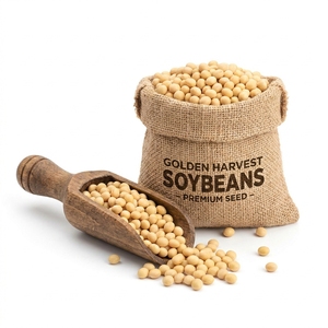 Semillas de Soja Premium Sin GMO de Alta Pureza para Agricultura Sostenible y Aplicaciones en la Industria Alimentaria - Product Image 1