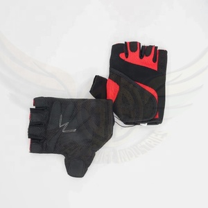 Guantes deportivos ligeros con diseño de microfibra transpirable de GREEN SWIFT INDUSTRIES - Product Image 3
