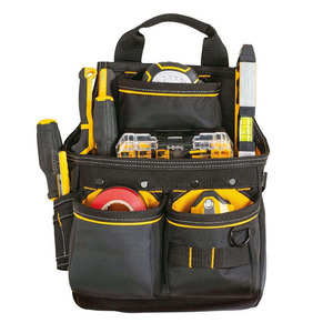 Professional <b>Tool</b> <b>Belt</b> With Multiple Pockets And Adjustable Waist Strap For Electricians And Construction Workers 2026 - Product Image 2