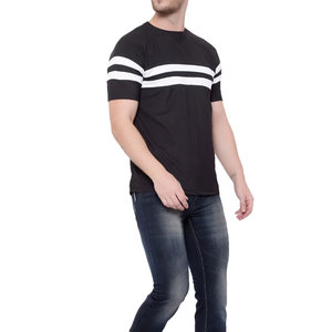 Camiseta Moderna para Hombre |   Impresión única en el borde lateral |   Algodón 100% de Alta Calidad |   Precio al por Mayor, Compra al por Mayor, Listo para Enviar - Product Image 6