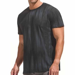 Camisetas de Hombre, Camisetas de Cuello Redondo, Camisetas de Algodón para Hombre, Camisetas Deportivas para Hombre - Product Image 3