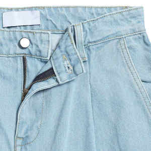 Nueva Oferta, Jeans Clásicos Formales de Algodón para Hombre, Pantalones de Trabajo, Jeans para Hombre al Mejor Precio, Pantalones de Mezclilla - Product Image 5