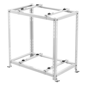 Supporti e Piedini Antivibrazioni per Unità Mini Split da 9000-18000 BTU, per Condizionatori Senza Condotto/Pompe di Calore - Product Image 1