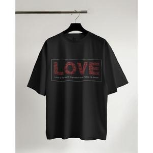 Camiseta Blanca Extra Grande para Hombre, Manga Corta, Cuello Redondo, Estilo Urbano, Estampado de Letras, 100% Algodón Jersey - Product Image 5